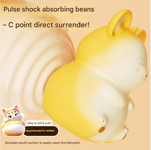 Capybara Sucking Vibrator Adult Toy Mobile <b>Phone</b> <b>Control</b> Multiple Modes Super Strong Sucking Vibration Force Female Vibrator - Product Image 5
