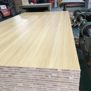 Giá thấp không thấm nước trắng Tủ Veneer nhiều lớp khối Hội Đồng Quản trị 18mm thông lõi melamine blockboards - Product Image 6