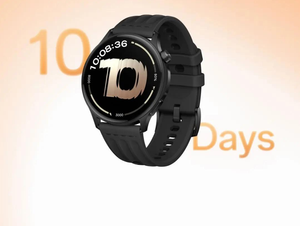 Montre connectée OnePlus <span class=keywords><strong>Watch</strong></span> Lite de qualité supérieure, 44,98 mm, profil fin de 8,9 mm, 59 g, légère pour un usage quotidien - Product Image 4