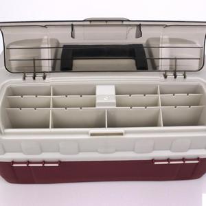 휴대용 4층 기능 낚시 상자 도구 상자 대용량 미끼 화장품 상자 약품 낚시 상자 도구 도매 - Product Image 5