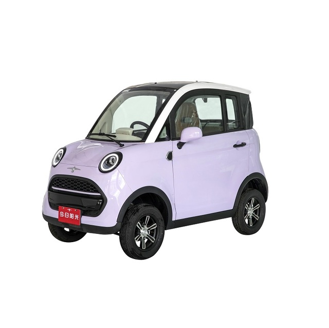 New Energy Mini Ev Car Family Use China Smart Electric Three Wheel Trike Cheap Price Small Electric Cars