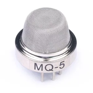 MQ-5 Gas liquefatto Gas naturale City Gas Sensor senza scheda PCB