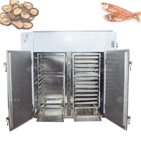 Nouveaux produits commerciaux Machine de séchage de gaz au propane liquide Plateaux de tranches de tomates papaye persil estragon