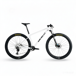 Bicicleta de Montaña de Alto Rendimiento MCELO SE-M6100, Completamente de Carbono, Grupo de 12 Velocidades, Frenos de Disco Hidráulicos, Bicicleta <span class=keywords><strong>XC</strong></span> Hardtail - Product Image 1