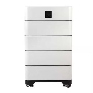 Batteria Solare Tutto in Uno HBOWA LiFePO4 5KWh per Energia Domestica 5KW - Product Image 6