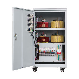 30 KVA 50/60Hz AC Servo Type Triphasé Cuivre Automatique Haute Précision Stabilisateur/Régulateur de Tension - Product Image 4