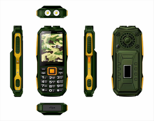 โทรศัพท์มือถือ K6000 รุ่นกันกระแทก พร้อมลำโพงเสียงดัง ขายดีที่สุด หน้าจอ 2.8 นิ้ว พร้อมฟังก์ชั่นแบตสำรองในตัว โทรศัพท์มือถือที่ทนทาน - Product Image 6