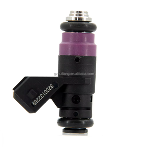 8200132259 Injecteur de carburant pour Renault <span class=keywords><strong>Megane</strong></span> 1.6 16v 31 T. KM Buse de remplacement Injection Essence H132259 8200132259 - Product Image 2