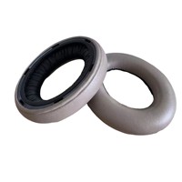 Oreillette en peau de mouton de remplacement Offre Spéciale pour Senn Heiser Momentum 4.0 oreillette coussin d'oreille oreillette couverture oreillettes pièces de réparation