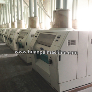 Molino de copos de maíz precocinado, máquina de harina de maíz, Venezuela, Argentina, América del Sur - Product Image 3