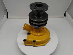 Pompe à eau pour moteur diesel 6D105-1, pièces de machines de construction pour excavatrices PC200-1, PC200-2, PC200-3, PC200-5, PC220-3 - Product Image 4