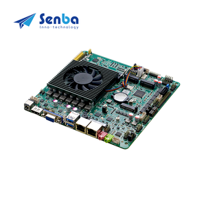 ITX-B120V1_I526L 2 Lan Itx <b>Motherboard</b> Core I5-1235U 2x DDR4 M.2 SSD HD2.0 Support 4K Single Board <b>Computer</b> Model ITX-B120V1_I52 - Product Image 4