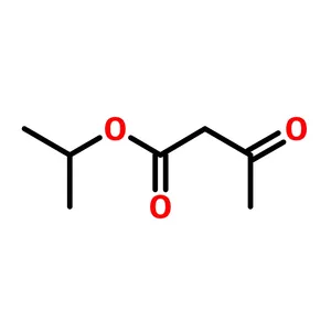 Penjualan laris reagen biologi kemurnian tinggi reagent Cas 542-08-5 isopropil asetoasetat