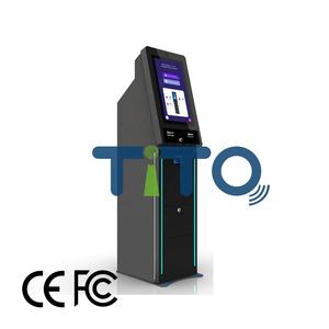 Chiosco di riscatto Biglietti In/Out per Stampante ICT Fortune Ticket e Cabinet di Gioco Doppio Neptune per Parchi Divertimento - Product Image 1