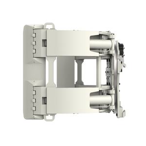 Wontonne 33G Piezas de montacargas personalizadas Accesorio 1-5t Abrazadera de rollo de papel con rotación de 360 grados para diferentes marcas de montacargas - Product Image 5