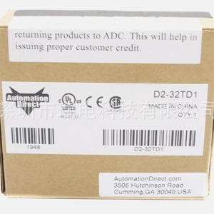 KOYO โมดูล PLC F2-08AD-1 32 I/O 220V อินพุตความถี่50Hz ผลิตในญี่ปุ่นได้รับการรับรอง CCC - Product Image 3