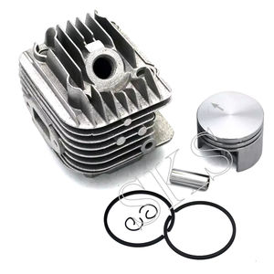 40mm Cylindre Piston Kit L'assemblée Remplacer 1129 020 1202 Ajustement Pour <span class=keywords><strong>Stihl</strong></span> 020T MS200 <span class=keywords><strong>MS200T</strong></span> Scies À Chaîne Tronçonneuse moteur Pièces De Rechange - Product Image 5