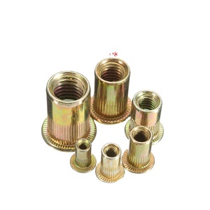 Chất lượng cao Snap đinh tán đinh tán đồng thau đinh tán rỗng 4mm 6mm 8mm hoặc tùy chỉnh đinh tán hình ống bằng đồng từ Trung Quốc - Product Image 5