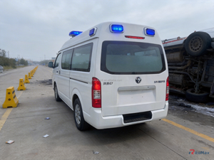 Ambulans ICU Mobile dengan Peralatan Pemantauan Pasien Canggih untuk Transportasi Perawatan Kritis - Product Image 5