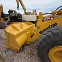 Gebrauchter Komatsu WA380-3 Radlader, Baumaschinen, WA470 Reifen, Maschinen zum Verkauf, WA380 WA320 WA600