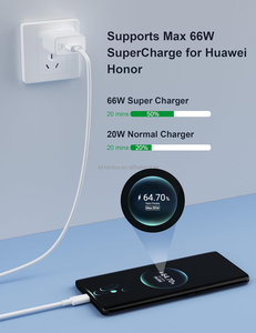 <span class=keywords><strong>Cargador</strong></span> rápido de supercarga de 66W para Huawei <span class=keywords><strong>Honor</strong></span> <span class=keywords><strong>90</strong></span> Lite, adaptador de corriente USB de 66W para <span class=keywords><strong>Honor</strong></span> Magic6 Lite 7 Lite 6 5 Pro X6b - Product Image 3
