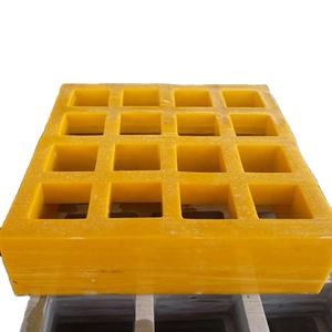 Rejilla de empalme FRP/rejilla FRP resistente al fuego - Product Image 6