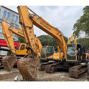 Excavadora Hyundai 225-9T Modelo 2020 de Origen Coreano, Peso Operativo de 22.5 Toneladas, Capacidad de Cucharón de 1.05m, Potencia de 112KW - Product Image 1