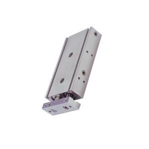 Пневматический цилиндр <span class=keywords><strong>SMC</strong></span> типа с двойным штоком, 25 мм, серия CXS/CXSM, высокое качество - Product Image 6