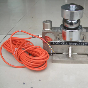 QS-20T/30t/40t kỹ thuật số/analog cầu kiểu sàn tải tế bào, cảm biến lực lượng và các tế bào tải - Product Image 2