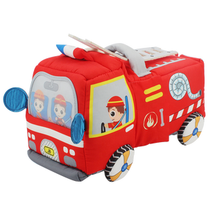 Jollybaby ของเล่นยัดนุ่นทำจากโพลีเอสเตอร์สำหรับเด็กทารกของเล่นนุ่มๆเพื่อการศึกษา - Product Image 1