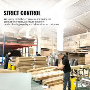 Porte en bois de teck pour chambre à coucher, hôtel, intérieur, porte coupe-feu en bois, design moderne, fournisseur, fabricant - Product Image 5