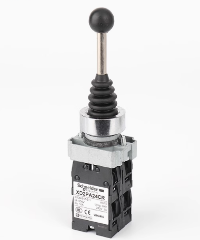 XD2PA24CR à réinitialisation automatique 4 bits