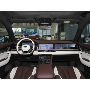 Geely Monjaro Xingyue L 2.0TD d'occasion 2023-2024 : Meilleur rapport qualité-prix, SUV intermédiaire 5 places haute performance, essence 2 roues motrices - Product Image 5