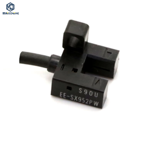 EE-SX952P-W EE-SX950 EE-SX951 EE-SX953 EE-SX954 Series 5mm Groove Type Photoelectric Sensor With Various Outputs - Product Image 1