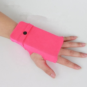 Borsa da polso sportiva da polso supporto per cellulare cinturino bracciali accessori da corsa - Product Image 5