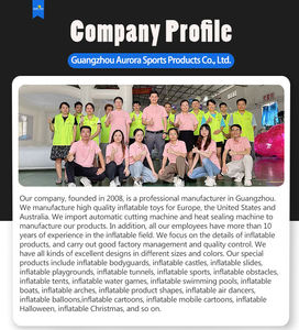 Usine personnalisée gonflable BMX FMX atterrissage Airbag <span class=keywords><strong>Freestyle</strong></span> saut VTT petit Scooter Air Bag château gonflable - Product Image 5