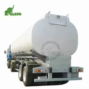 Tri-As 30000 Liter 50000 Liter Afmetingen Geïsoleerde Benzinetank Olie Brandstoftanker Vrachtwagen Oplegger Te Koop In Dubai