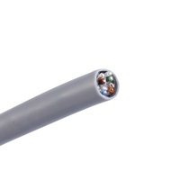 Garantie de trois ans réseau blindé SFTP Cat6 Cat6A câble réseau LAN extérieur 300m Ethernet Cat6 SFTP avec épreuve gratuite