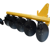 Tractor agrícola de cuatro ruedas, podadora de disco, pequeño, 1LY-3