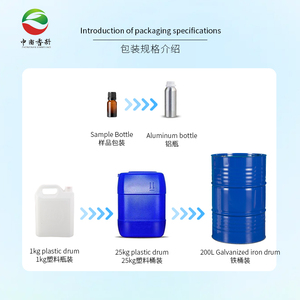 Lá rượu/Cis-3-Hexenol /CAS no. 928-96-1, Cis-3-Hexenol trong hương vị - Product Image 6