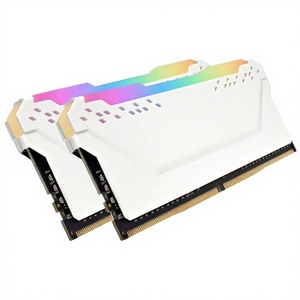 Memoria RAM RGB PRO DDR4 3600 16GB (8GX2) Usata con Barra Luminosa Bianca per PC Gaming - Product Image 3
