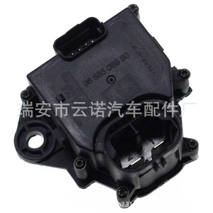 ตัวต้านทานมอเตอร์เปอโยต์ ซีตรอง 9658508980 12v ชิ้นส่วนทดแทนใหม่สำหรับใช้ในยานยนต์ - Product Image 2