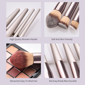 Kit <span class=keywords><strong>de</strong></span> <span class=keywords><strong>brochas</strong></span> <span class=keywords><strong>de</strong></span> <span class=keywords><strong>maquillaje</strong></span> <span class=keywords><strong>al</strong></span> <span class=keywords><strong>por</strong></span> <span class=keywords><strong>mayor</strong></span> <span class=keywords><strong>de</strong></span> etiqueta privada más vendida cosméticos profesionales suaves y sedosos juego <span class=keywords><strong>de</strong></span> <span class=keywords><strong>brochas</strong></span> <span class=keywords><strong>de</strong></span> <span class=keywords><strong>maquillaje</strong></span> sin crueldad - Product Image 6