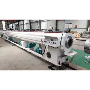 High Yield High Output PPR/HDPE Pipe Production Line