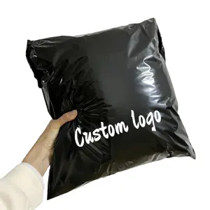 Adesivo Envio Expresso Mailing Postal Sacos De Plástico Poly mailer Courier Bag Personalizado Poly Mailers Logística frete saco