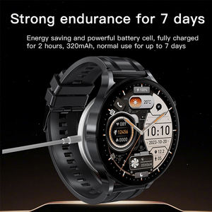 Reloj Inteligente con GPS V13 Pro 2025, Brújula, Resistente al Agua IP68, Llamadas por Bluetooth, Pantalla Grande de 1.8 Pulgadas para Hombres, para Deportes al Aire Libre y Fitness - Product Image 4