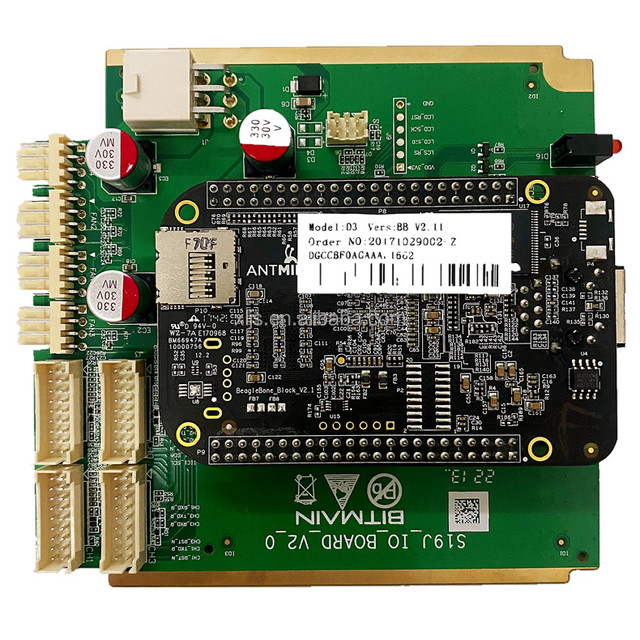 In Stock Motherboard Replacement for A4+ A9 A9++ Control Board