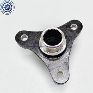 Brida de diferencial del eje trasero 81mm 85mm <span class=keywords><strong>34</strong></span> engranajes 37 dientes para <span class=keywords><strong>BMW</strong></span> 520 <span class=keywords><strong>525</strong></span> 530 730 750 760 F02 F10 F18 2008-2017 - Product Image 4