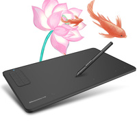 Tablette graphique numérique 10moon G12 pour ordinateur portable, vente en gros d'usine