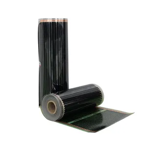 High Performance Eco-Friendly Far Infrared Material Graphene Floor Electric Floor Heating